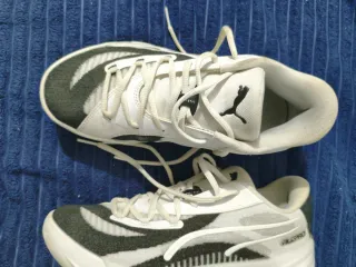 Puma All Pro Nitro Talla 39, casi perfecto estado