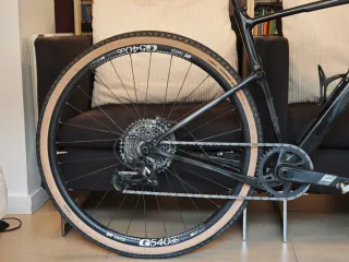 Cannondale Topstone Carbon Apex 1 T.M.