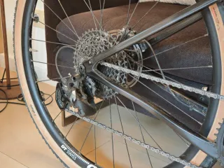 Cannondale Topstone Carbon Apex 1 T.M.