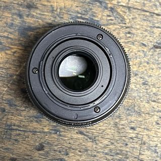 Kamlan 50mm f1.1 per Micro 4/3