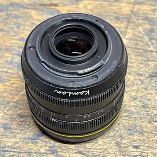 Kamlan 50mm f1.1 per Micro 4/3