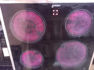 Vitrocerámica Edesa