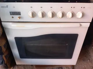 Vitrocerámica Edesa