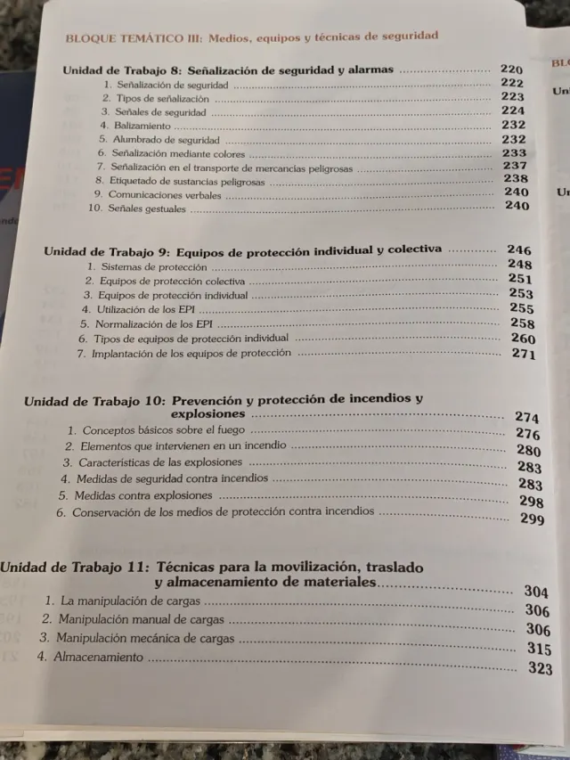 Seguridad en las instalaciones de telecomunicación