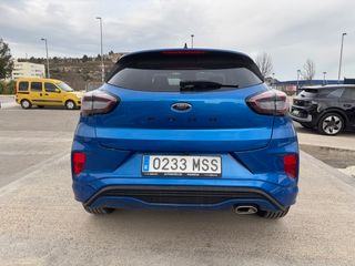 Ford Puma 2024 St Line