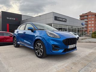Ford Puma 2024 St Line
