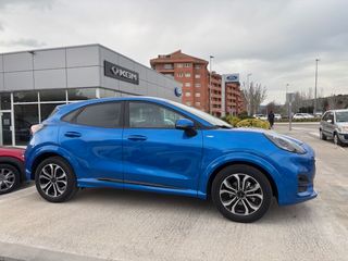 Ford Puma 2024 St Line