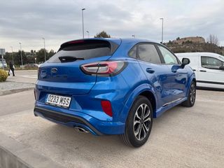 Ford Puma 2024 St Line