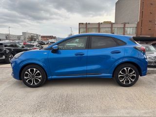 Ford Puma 2024 St Line