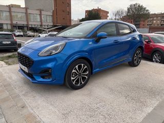 Ford Puma 2024 St Line