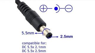 Adaptador AC/DC para monitores LCD (50W)