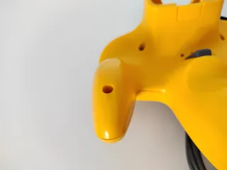 Mando amarillo Nintendo 64