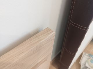 Encimera cocina EGGER Hydro madera postformada