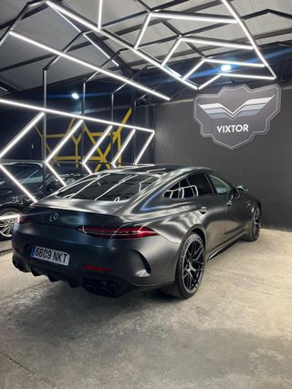 AMG GT53 4Matic+Coupe AMG Speedshift TCT 9G