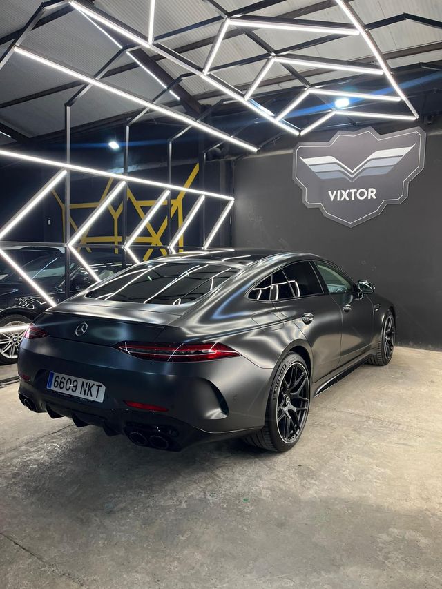 AMG GT53 4Matic+Coupe AMG Speedshift TCT 9G
