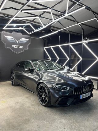 AMG GT53 4Matic+Coupe AMG Speedshift TCT 9G