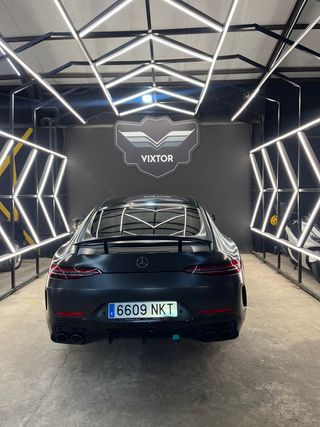 AMG GT53 4Matic+Coupe AMG Speedshift TCT 9G