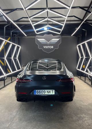 AMG GT53 4Matic+Coupe AMG Speedshift TCT 9G