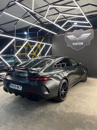 AMG GT53 4Matic+Coupe AMG Speedshift TCT 9G