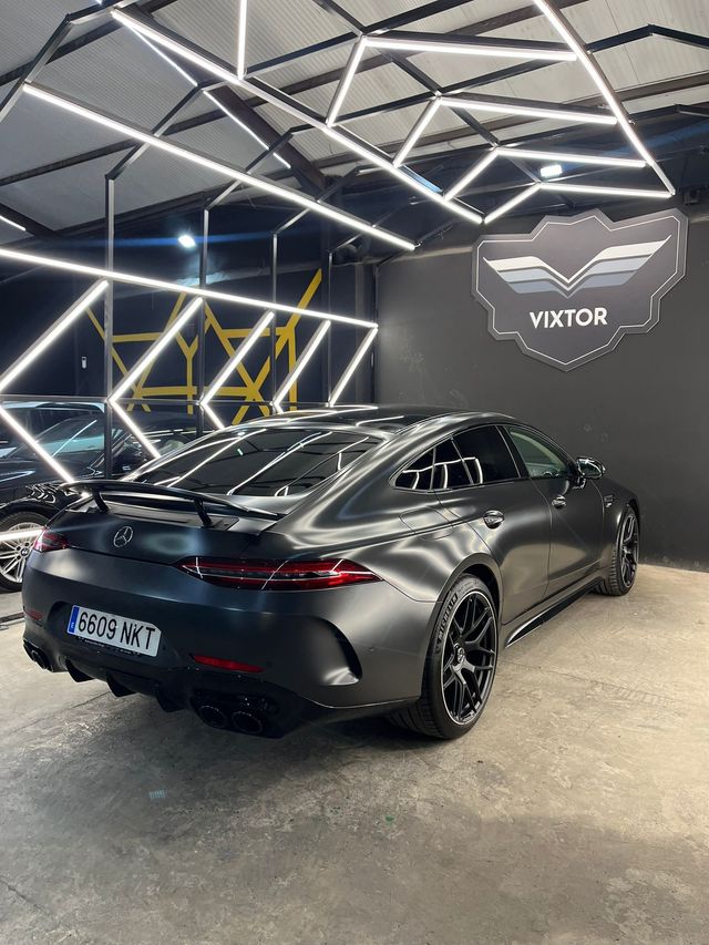 AMG GT53 4Matic+Coupe AMG Speedshift TCT 9G