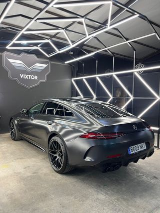 AMG GT53 4Matic+Coupe AMG Speedshift TCT 9G