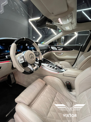 AMG GT53 4Matic+Coupe AMG Speedshift TCT 9G