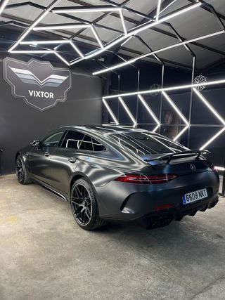 AMG GT53 4Matic+Coupe AMG Speedshift TCT 9G