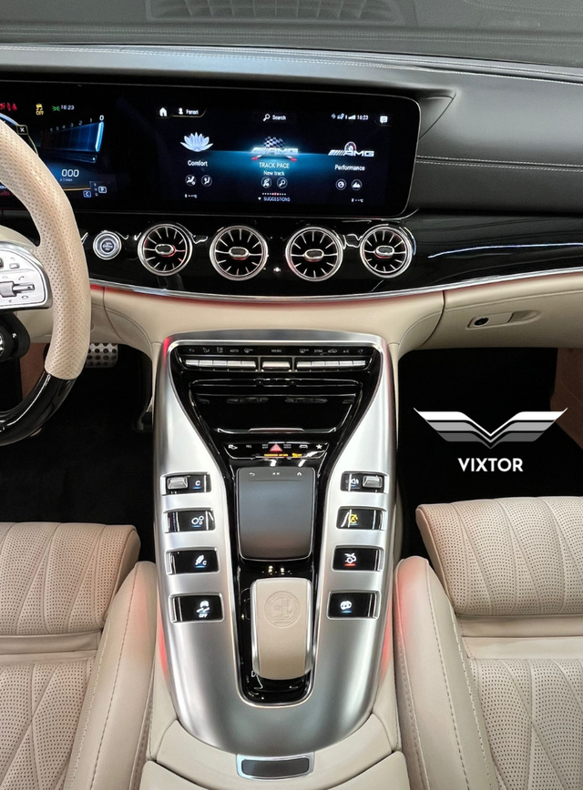 AMG GT53 4Matic+Coupe AMG Speedshift TCT 9G