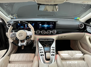 AMG GT53 4Matic+Coupe AMG Speedshift TCT 9G