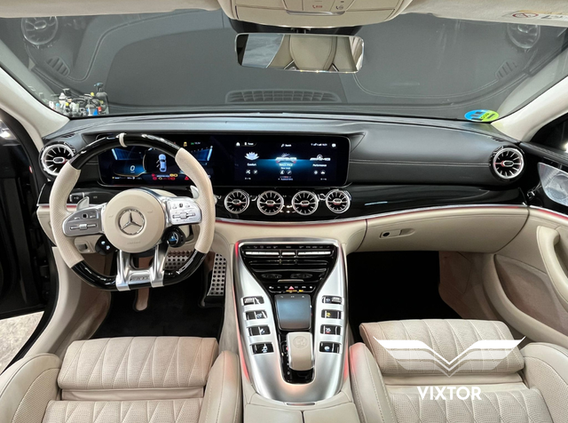 AMG GT53 4Matic+Coupe AMG Speedshift TCT 9G