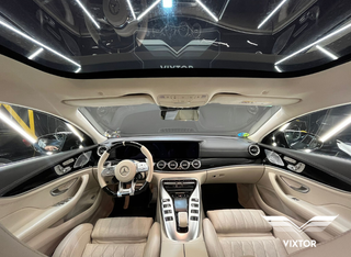 AMG GT53 4Matic+Coupe AMG Speedshift TCT 9G