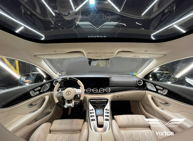 AMG GT53 4Matic+Coupe AMG Speedshift TCT 9G