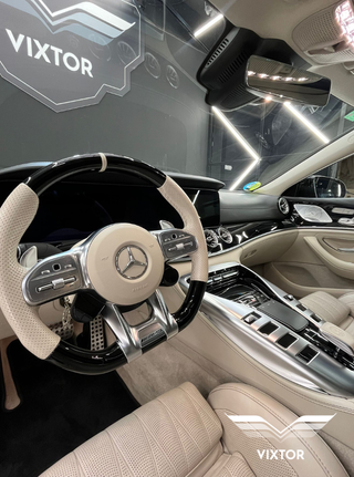 AMG GT53 4Matic+Coupe AMG Speedshift TCT 9G