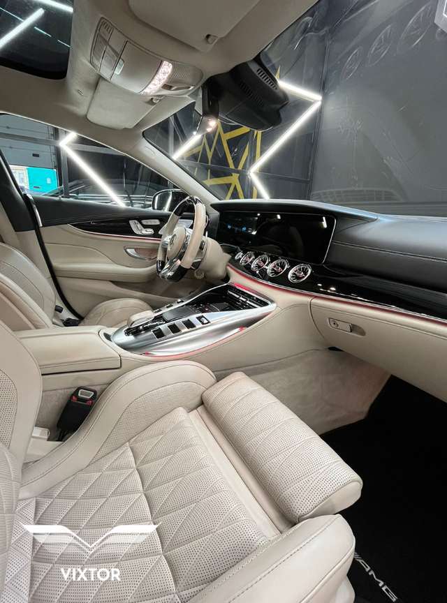 AMG GT53 4Matic+Coupe AMG Speedshift TCT 9G