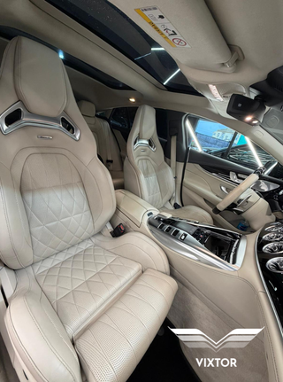 AMG GT53 4Matic+Coupe AMG Speedshift TCT 9G