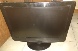 Samsung Syncmaster 2032MW Monitor LCD