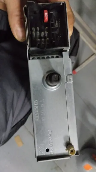 Radio Coche Peugeot/Citroen