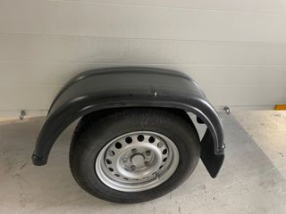 Remolque Tapa Abatible TrailerTek