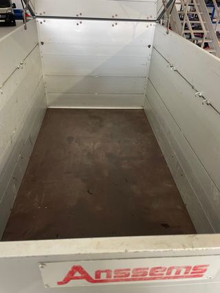 Remolque Tapa Abatible TrailerTek