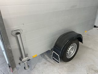 Remolque Tapa Abatible TrailerTek