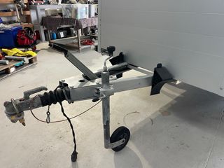 Remolque Tapa Abatible TrailerTek