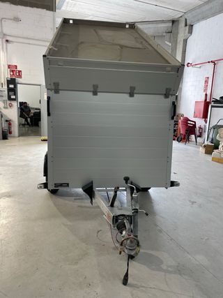 Remolque Tapa Abatible TrailerTek