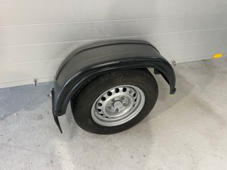 Remolque Tapa Abatible TrailerTek