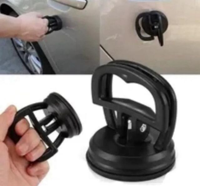 Ventosa para quitar bollos coche