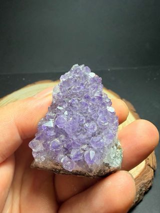 Lotto 3 Minerali Ametista