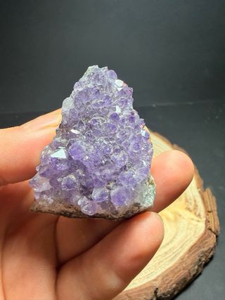 Lotto 3 Minerali Ametista
