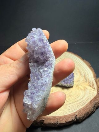 Lotto 3 Minerali Ametista