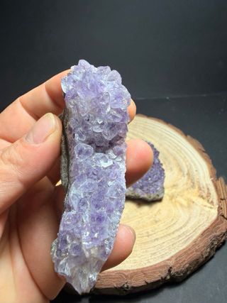 Lotto 3 Minerali Ametista