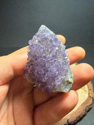 Lotto 3 Minerali Ametista