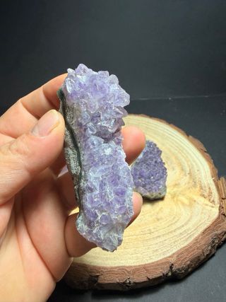Lotto 3 Minerali Ametista